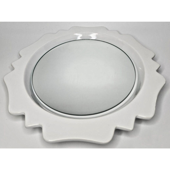 PartyLite Modern Traditions Pillar Tray Retired NIB P91132/P28B - Picture 1 of 4